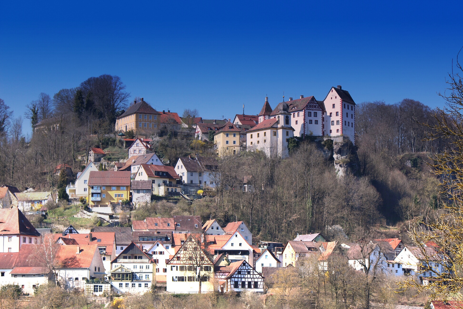 wunderschönes Egloffstein