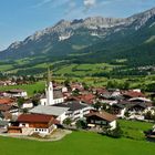 Wunderschönes Ellmau/Tirol am Wilden Kaiser
