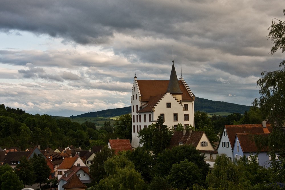 Wunderschönes Engen