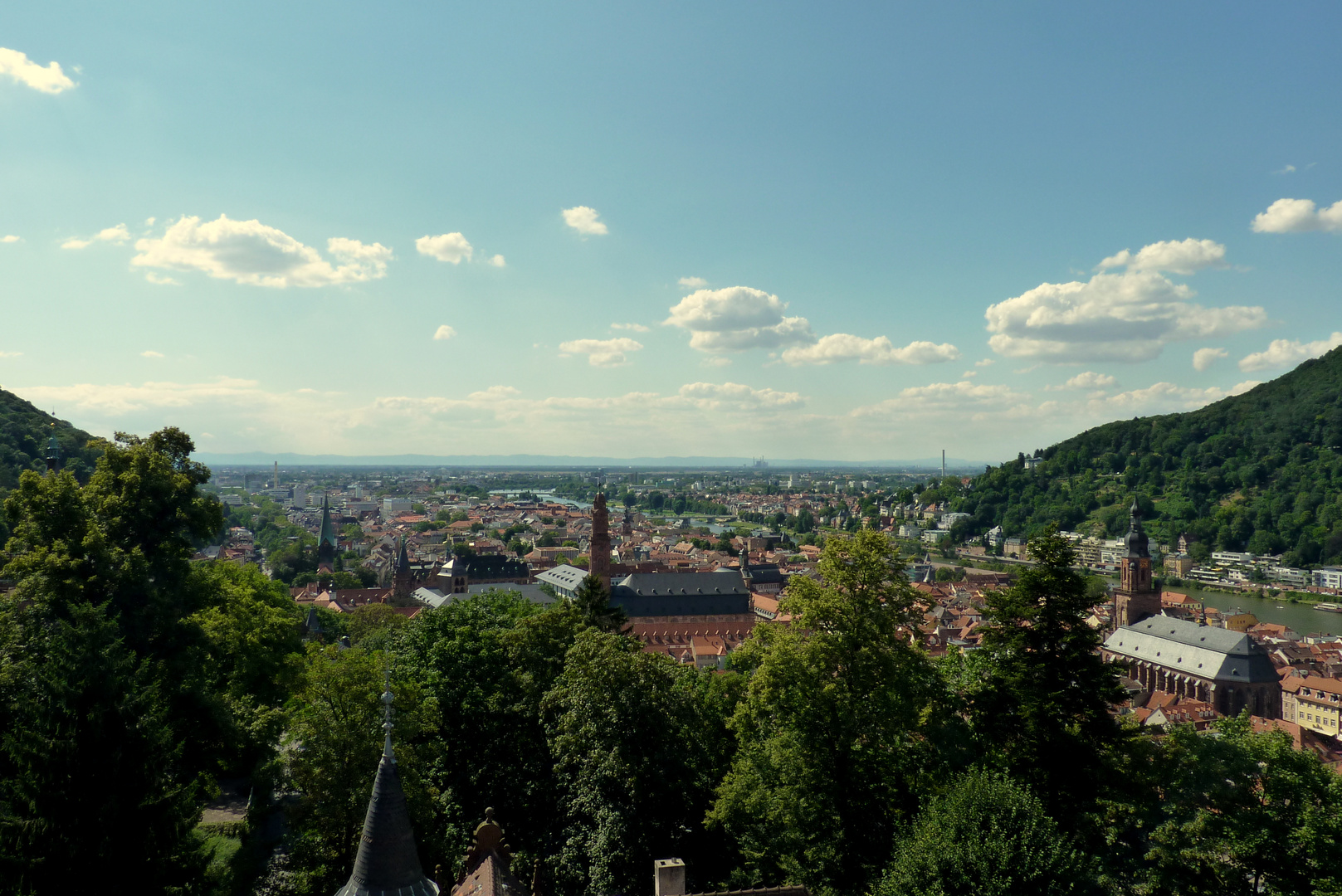 Wunderschönes Heidelberg