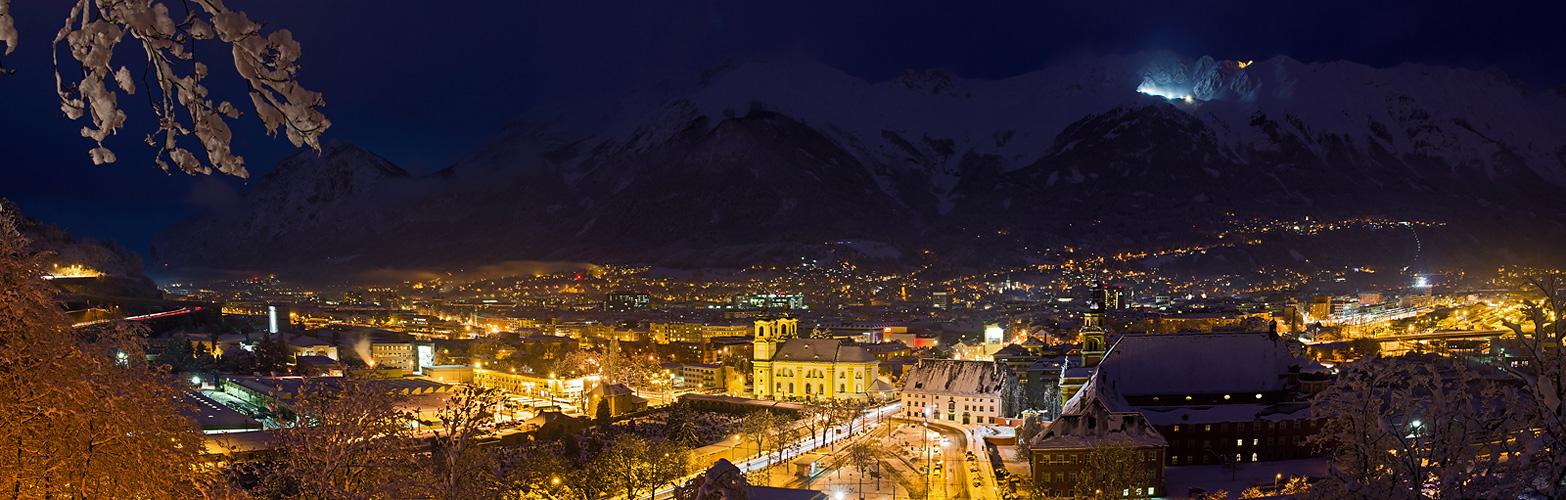 wunderschönes Innsbruck