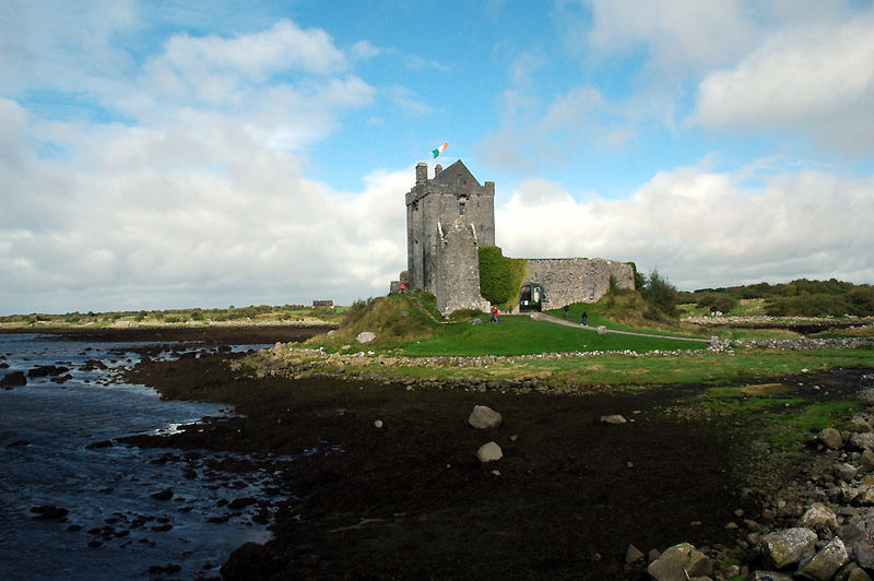 wunderschönes Irland