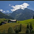 Wunderschönes Kleinwalsertal