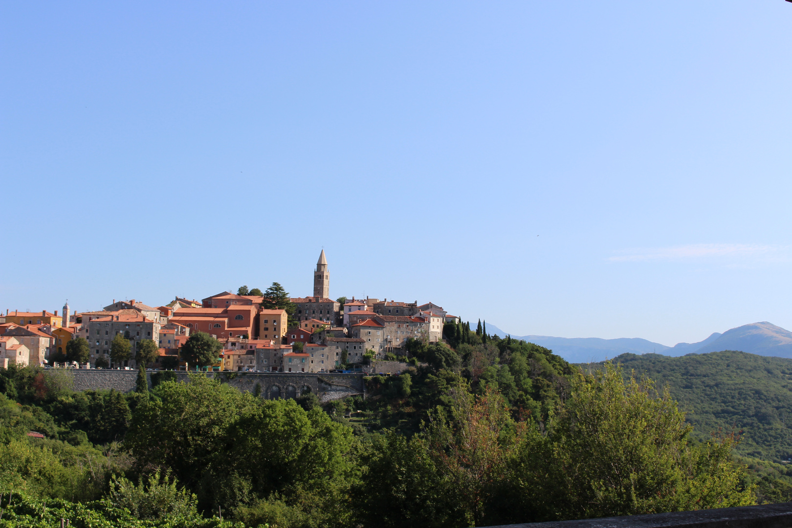 Wunderschönes Labin