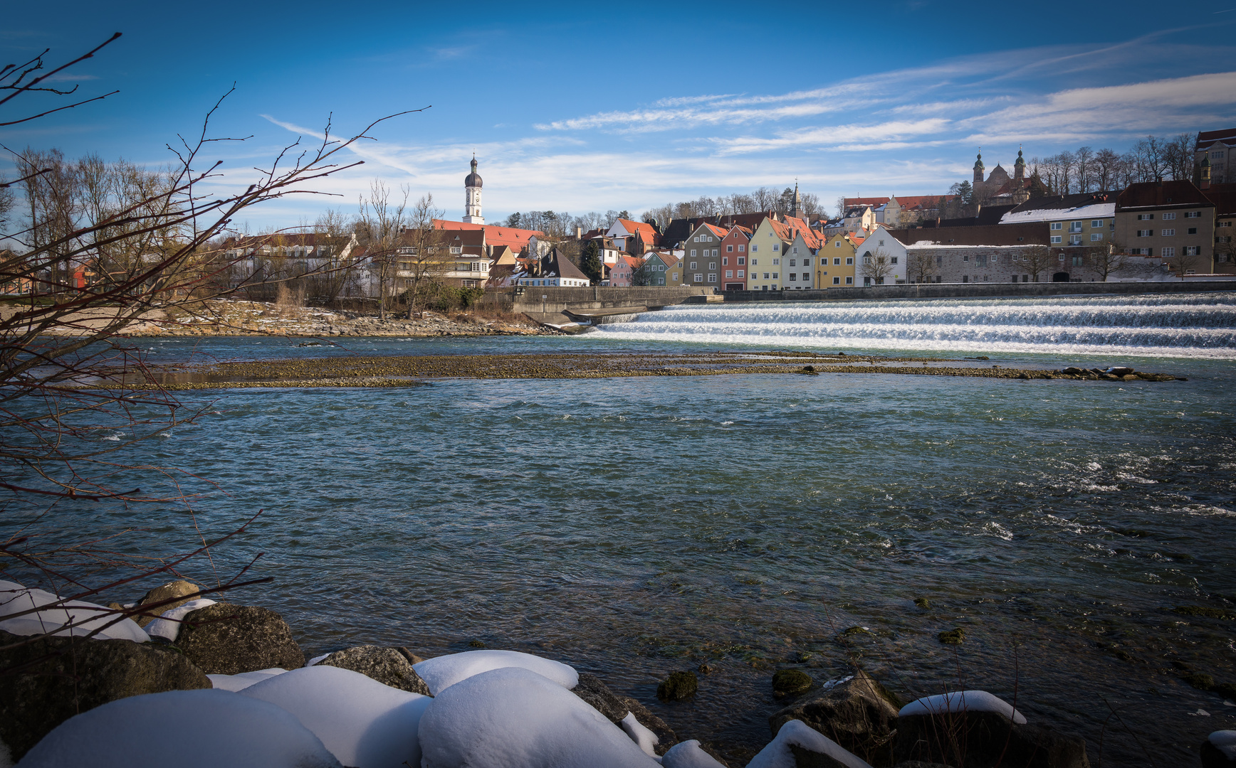 wunderschönes Landsberg