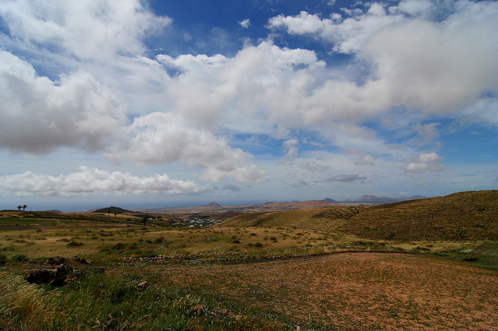 Wunderschönes Lanzarote