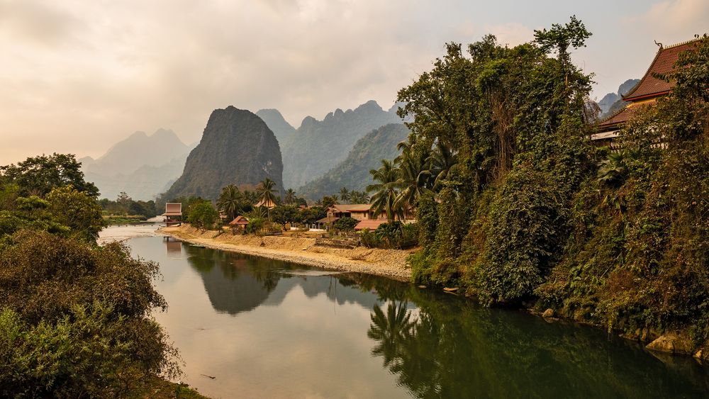 Wunderschönes Laos