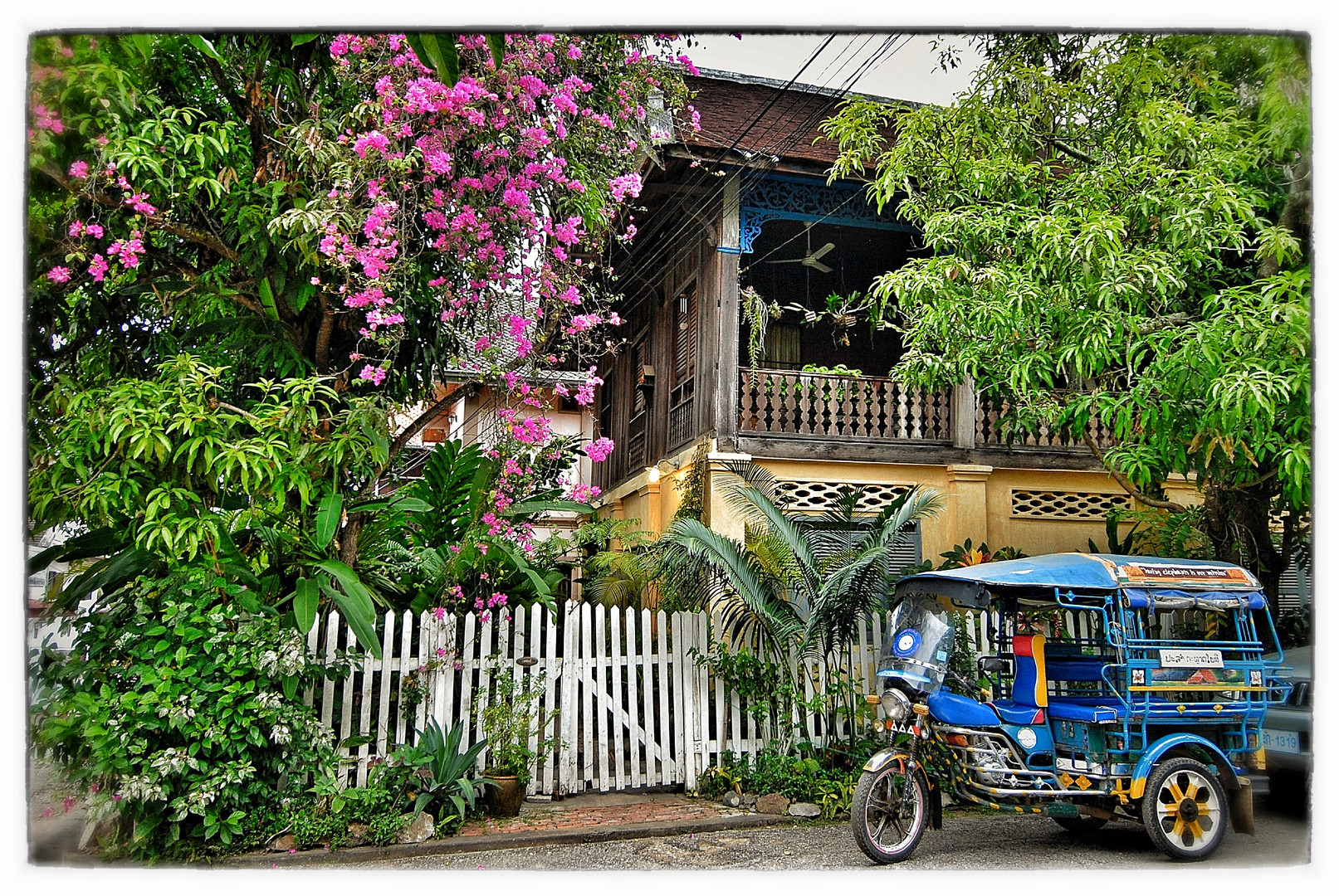 Wunderschönes Louang Prabang