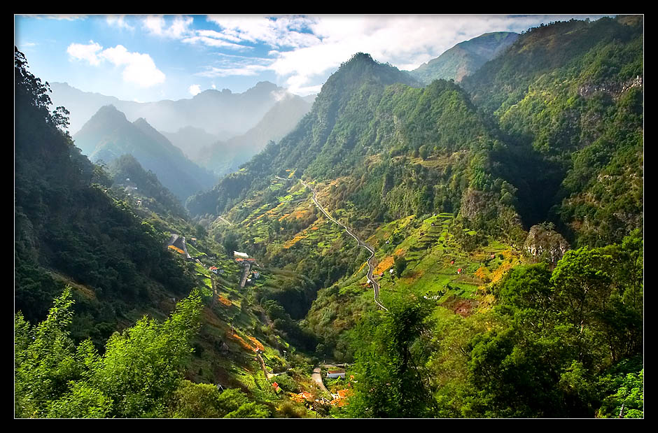 Wunderschönes Madeira