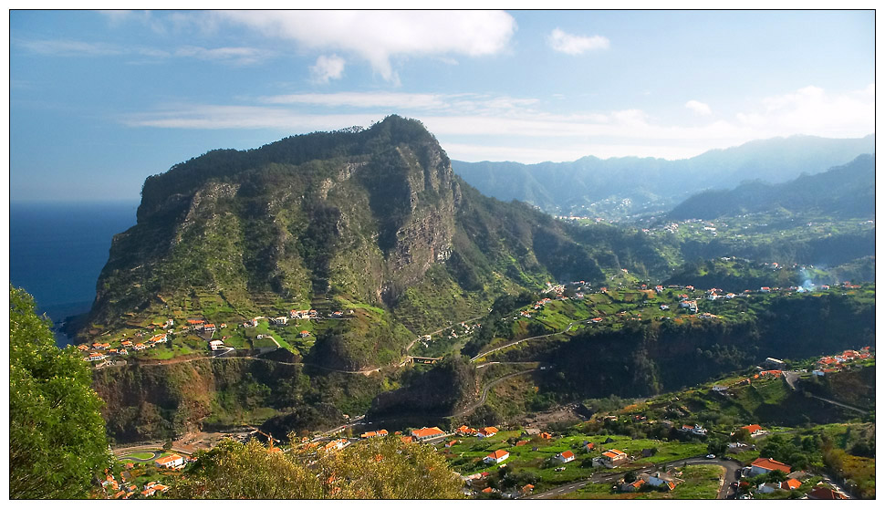 Wunderschönes Madeira