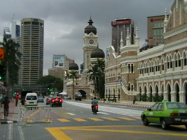 Wunderschönes Malaysia