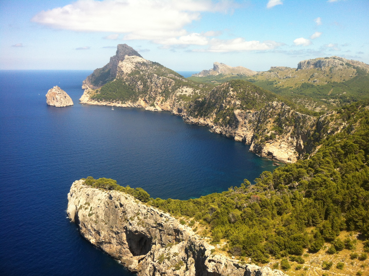 Wunderschönes Mallorca II, Cap Formentor