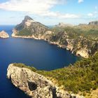 Wunderschönes Mallorca II, Cap Formentor