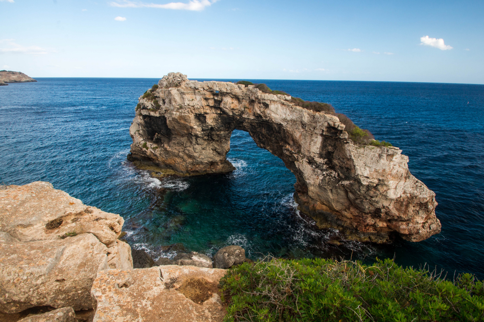 Wunderschönes Mallorca V, Es Pontàs