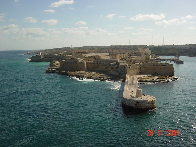 Wunderschönes Malta