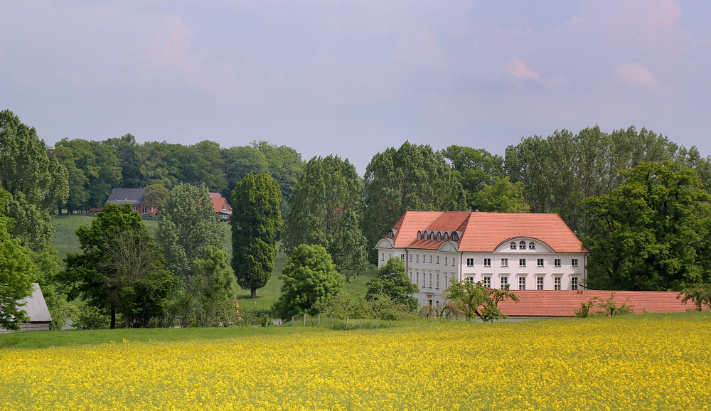 Wunderschönes Mecklenburg - Wedendorf