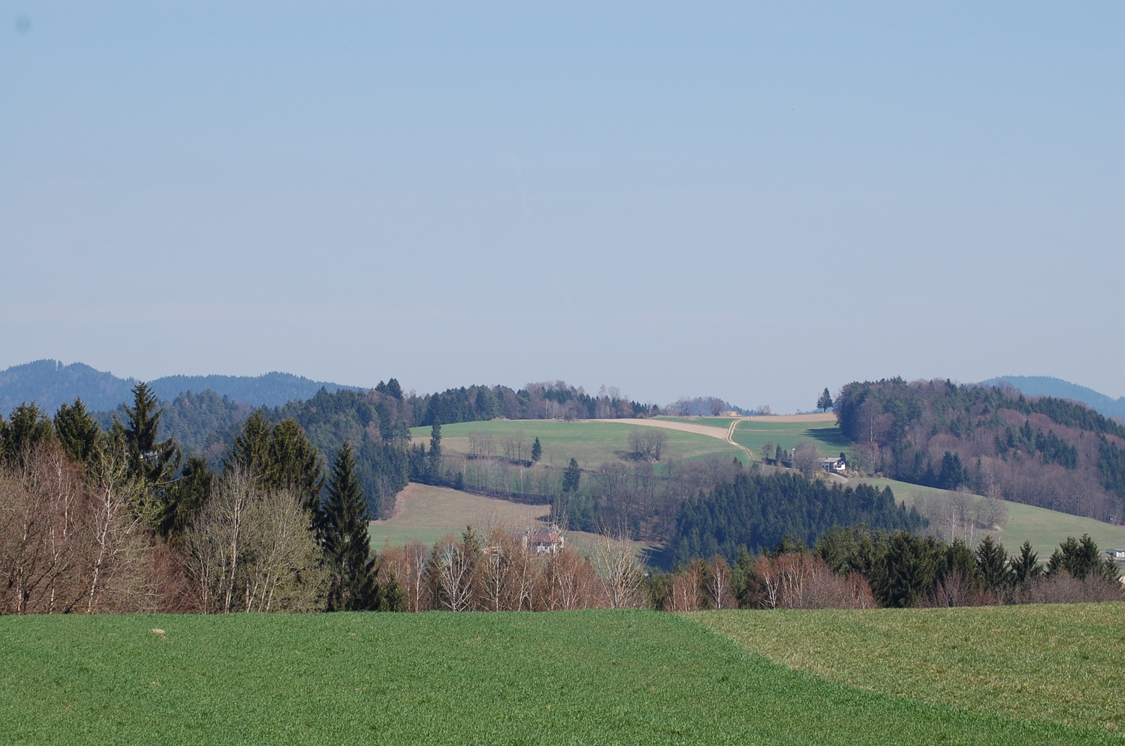 wunderschönes Mühlviertel