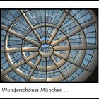 Wunderschönes München ... Oberlicht - Pinakothek der Moderne