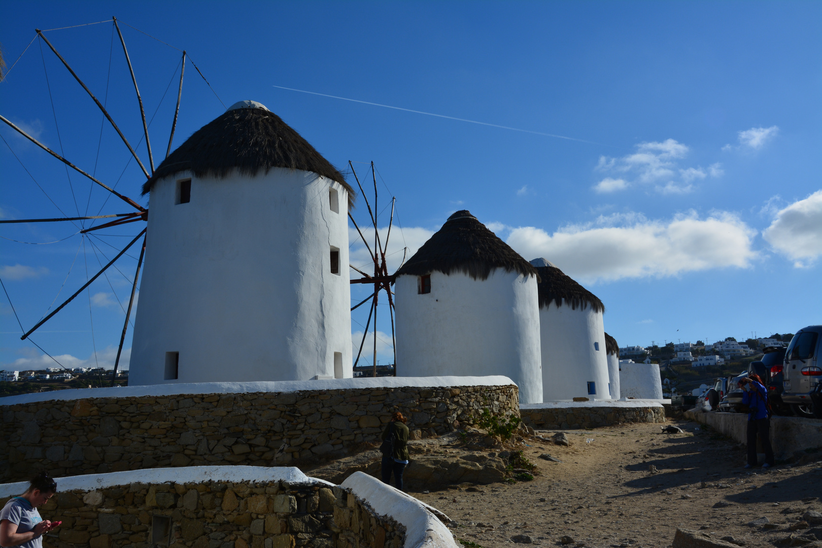 Wunderschönes Mykonos