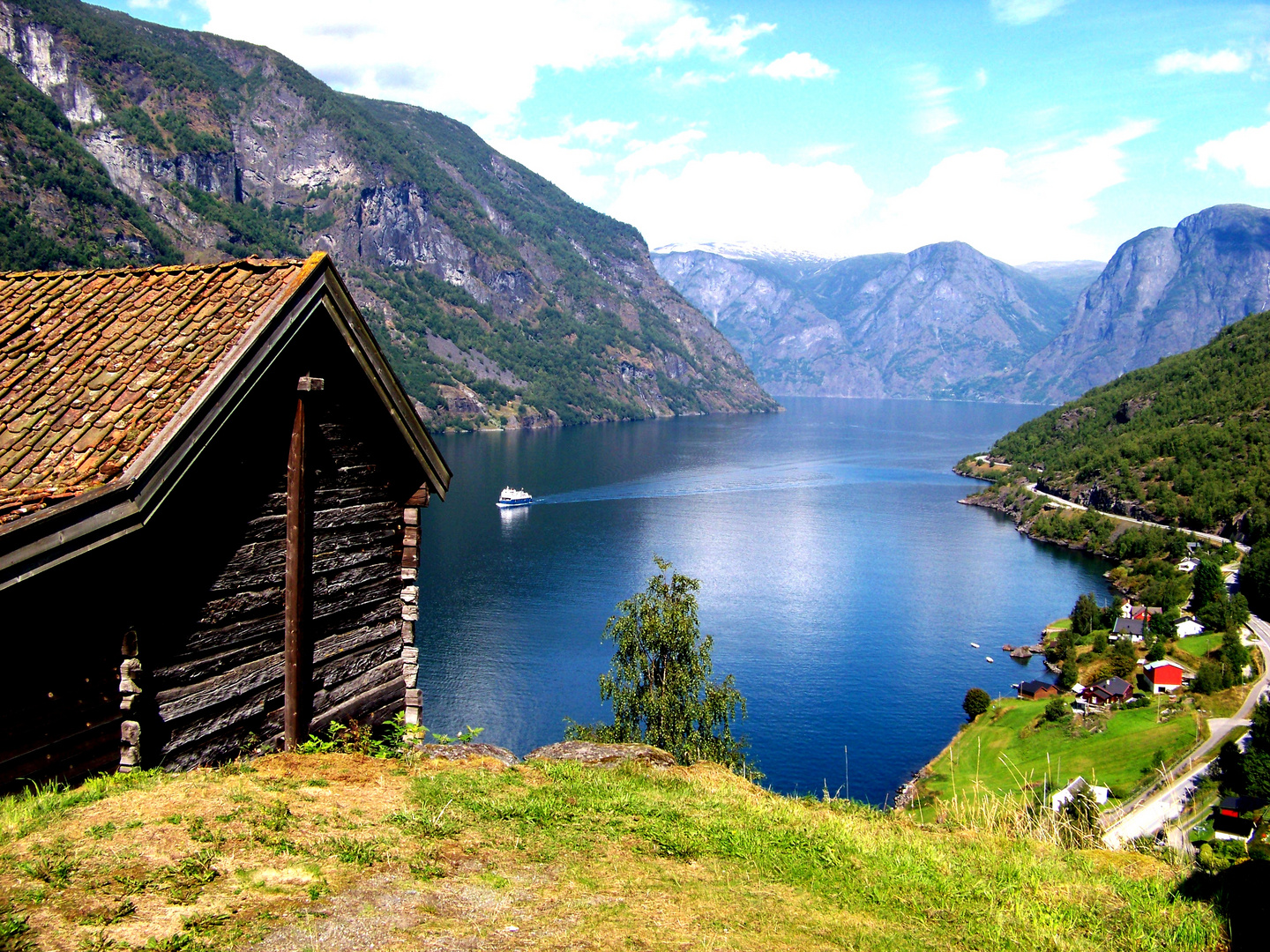 wunderschönes Norwegen....