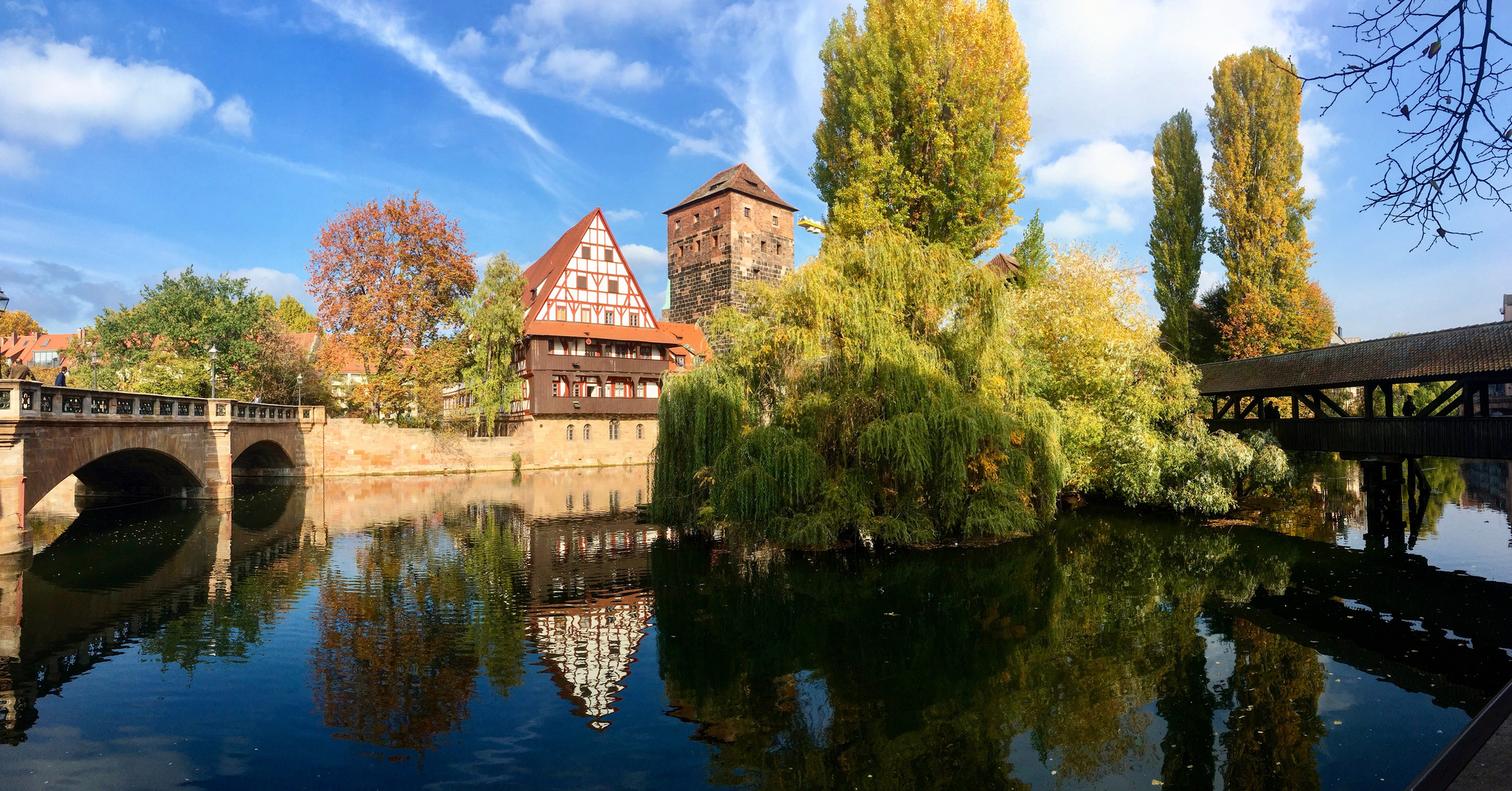 Wunderschönes Nürnberg 