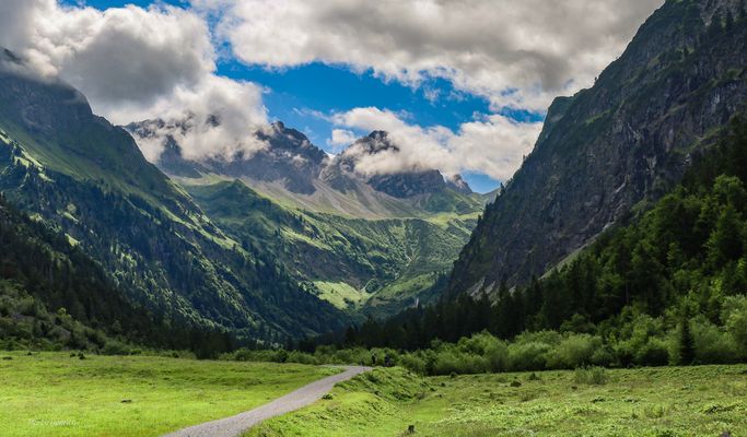 wunderschönes Oytal