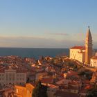 wunderschönes Piran Slowenien