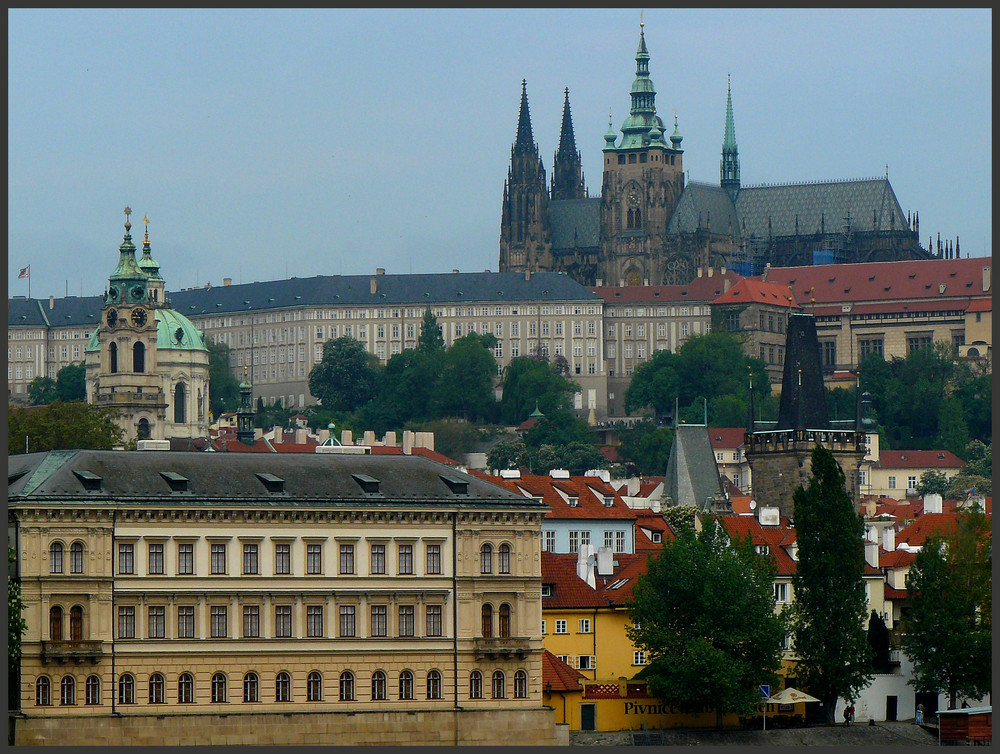 Wunderschönes Prag