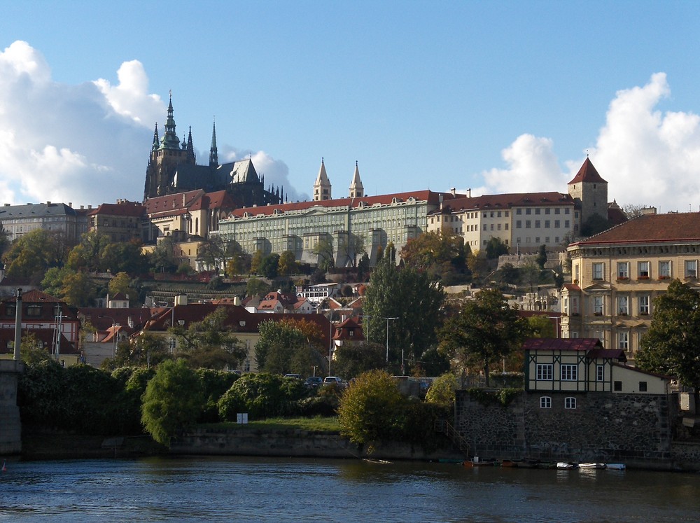 Wunderschönes Prag