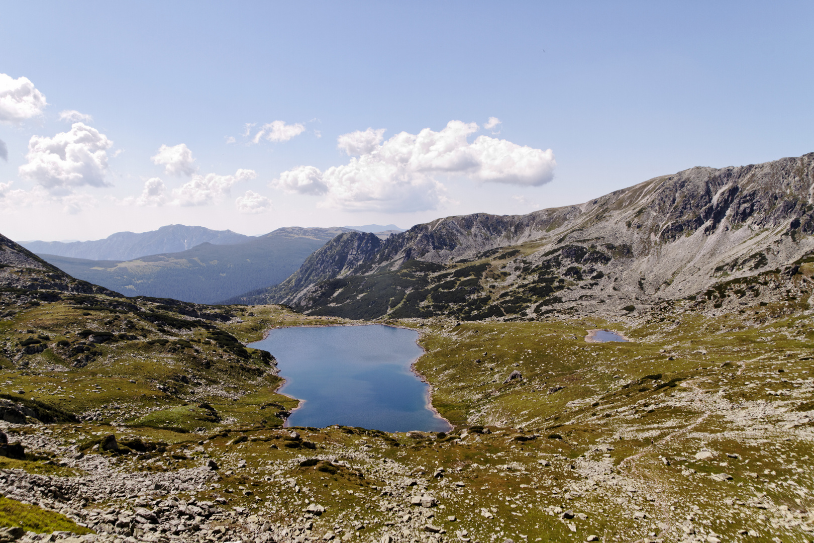 Wunderschönes Retezat