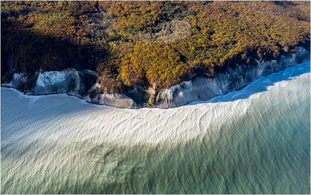 Wunderschönes Rügen - bei Sassnitz - 