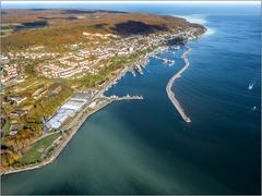 Wunderschönes Rügen  -Sassnitz-