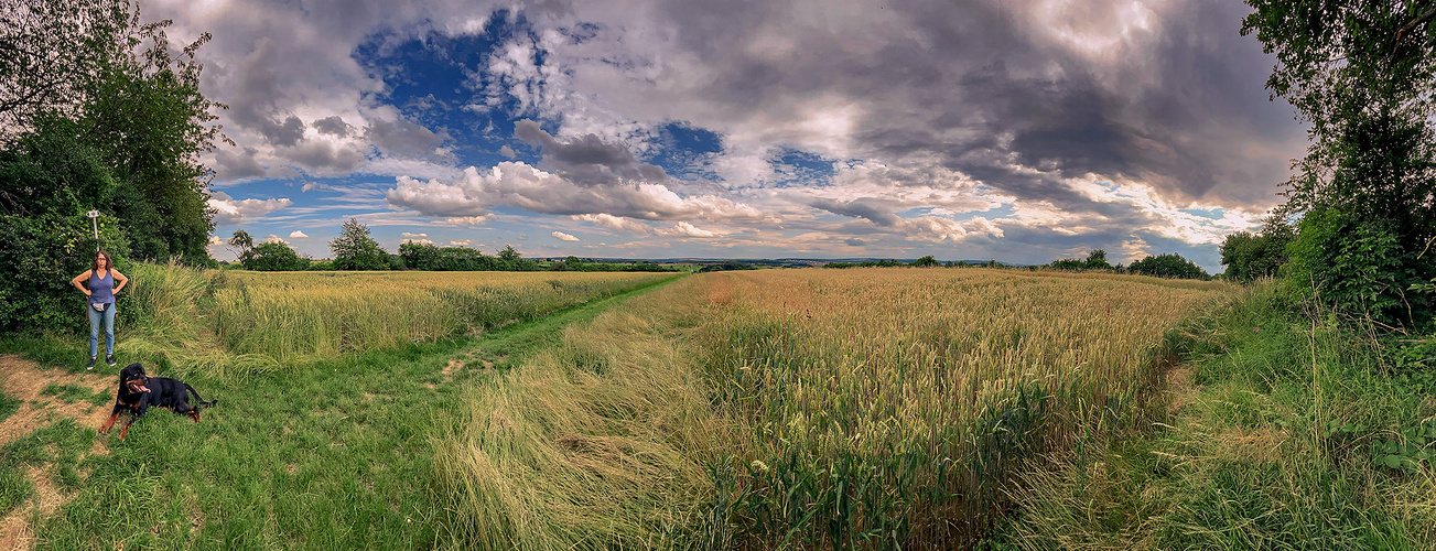 wunderschönes Saarland