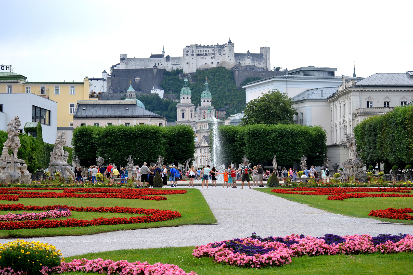 Wunderschönes Salzburg