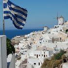 Wunderschönes Santorini