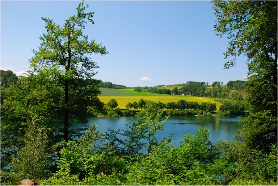 Wunderschönes Sauerland