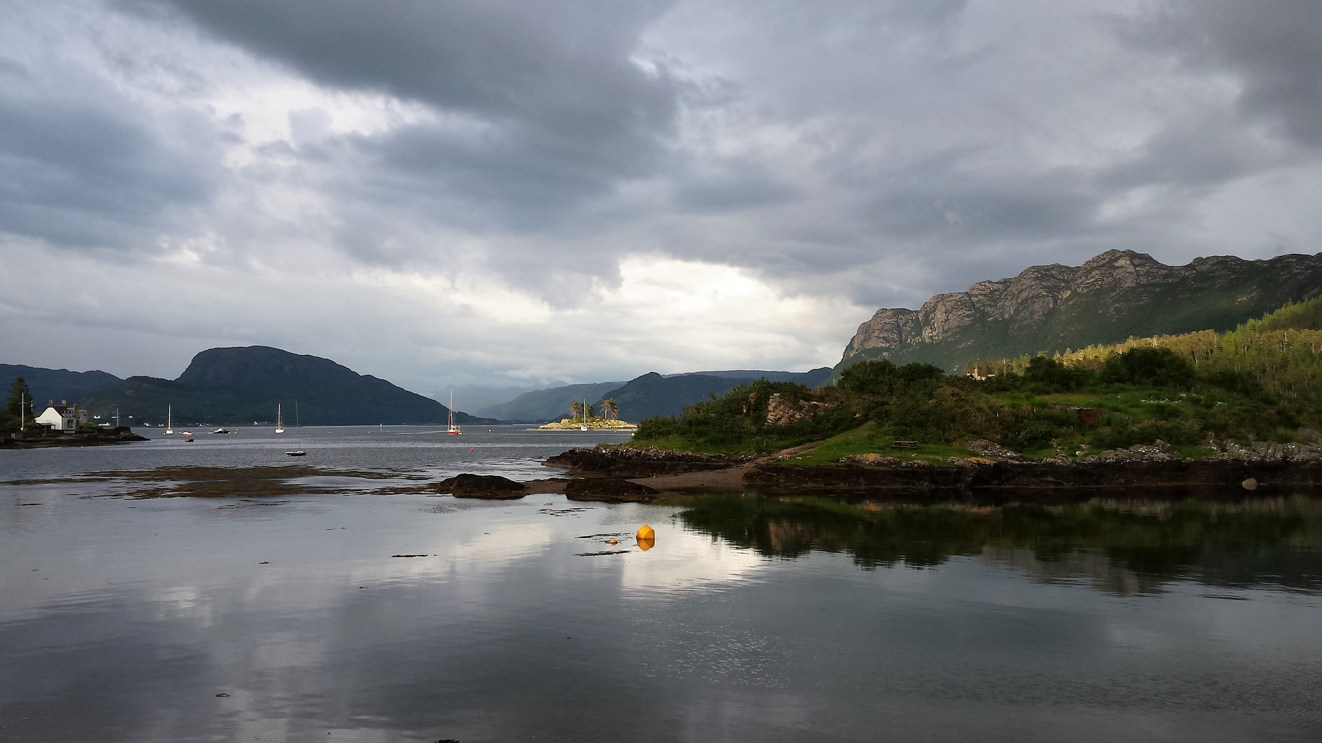 Wunderschönes Schottland