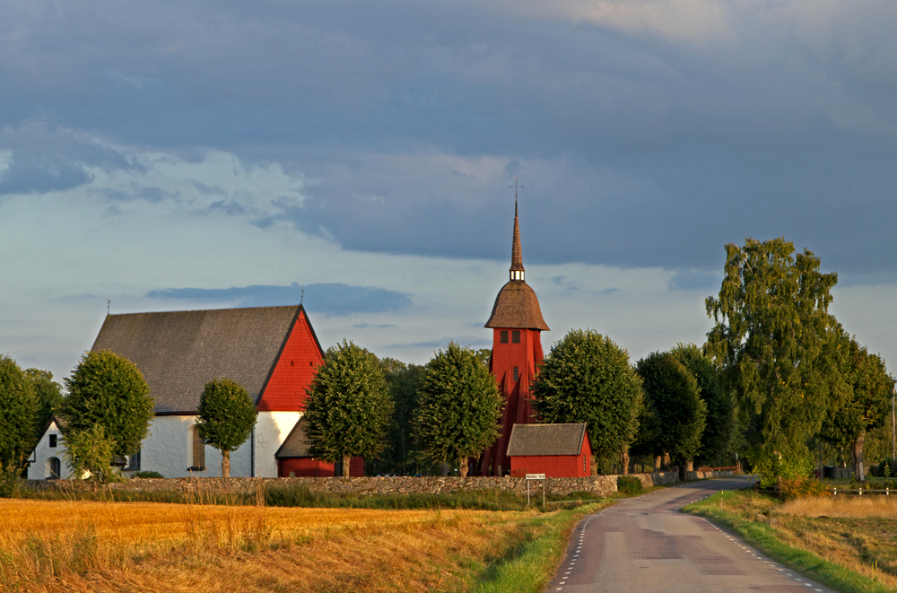 Wunderschönes Schweden