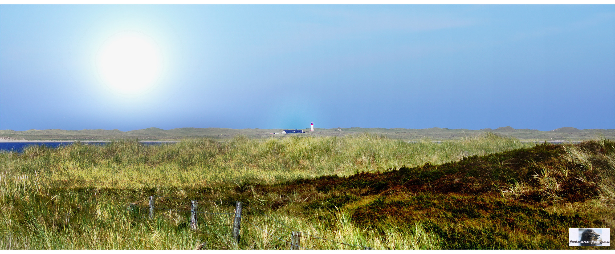 Wunderschönes Sylt VI