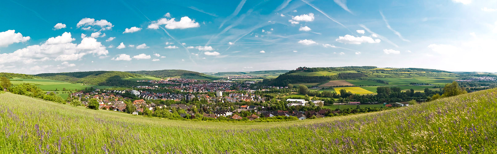 Wunderschönes Taubertal