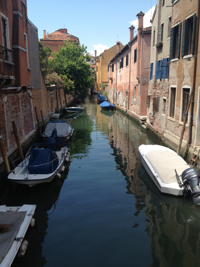 Wunderschönes Venedig