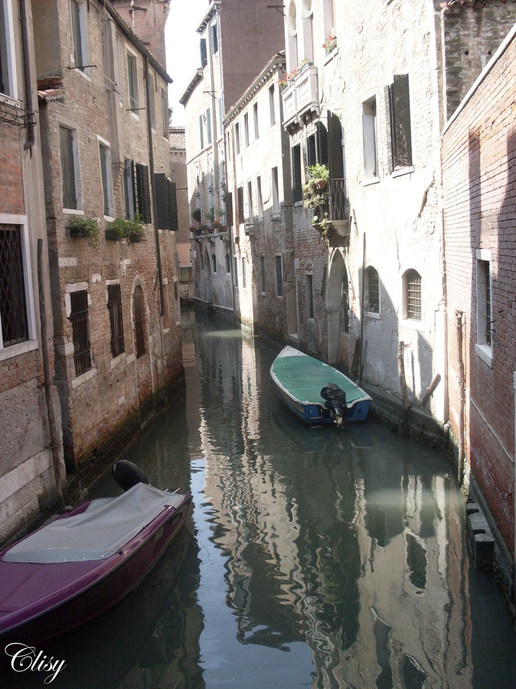 Wunderschönes Venedig.