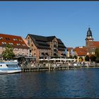 Wunderschönes Waren an der Müritz