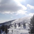 wunderschönes Wetter am Kreischberg