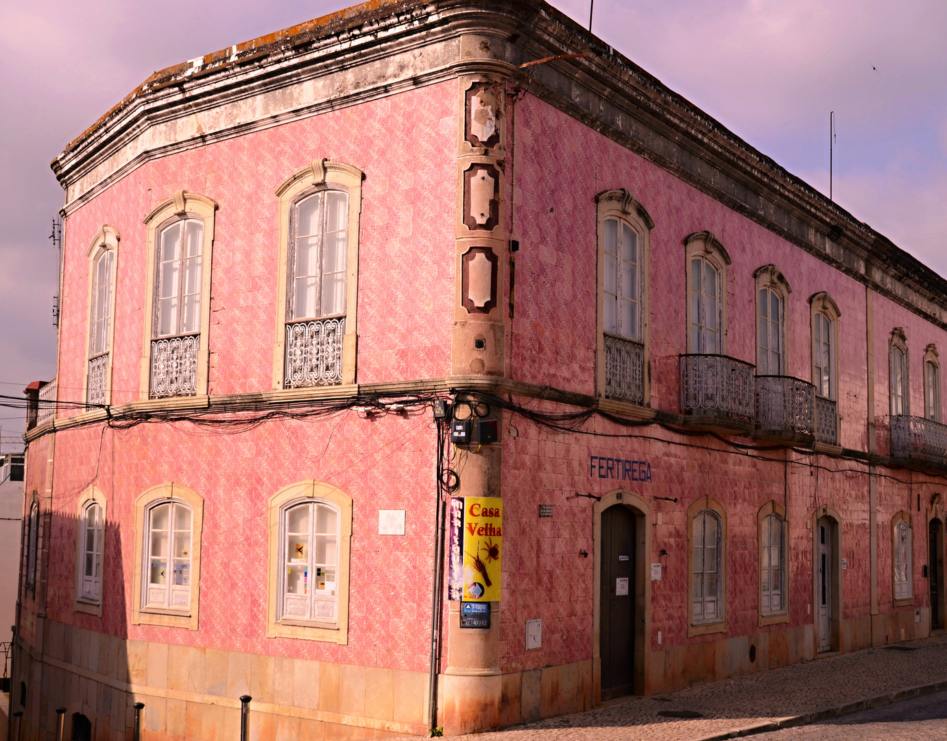 wunderschön...Silves...Algarve...