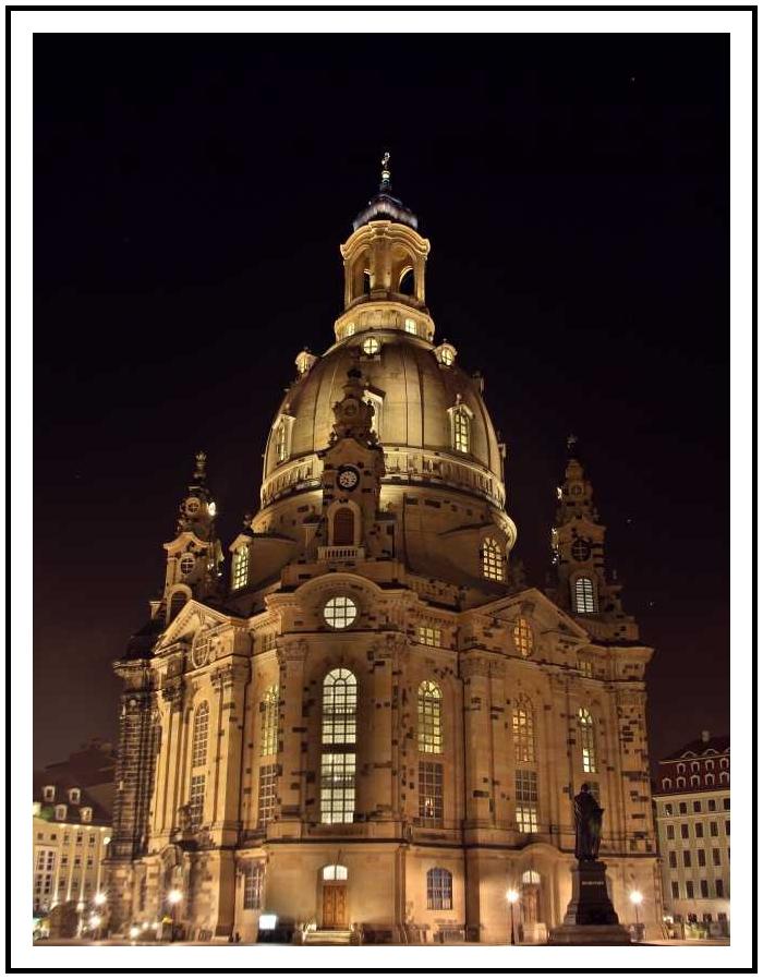 Wunderschönste Frauenkirche