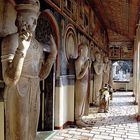 wundervolle Pagoda auf Sri Lanka