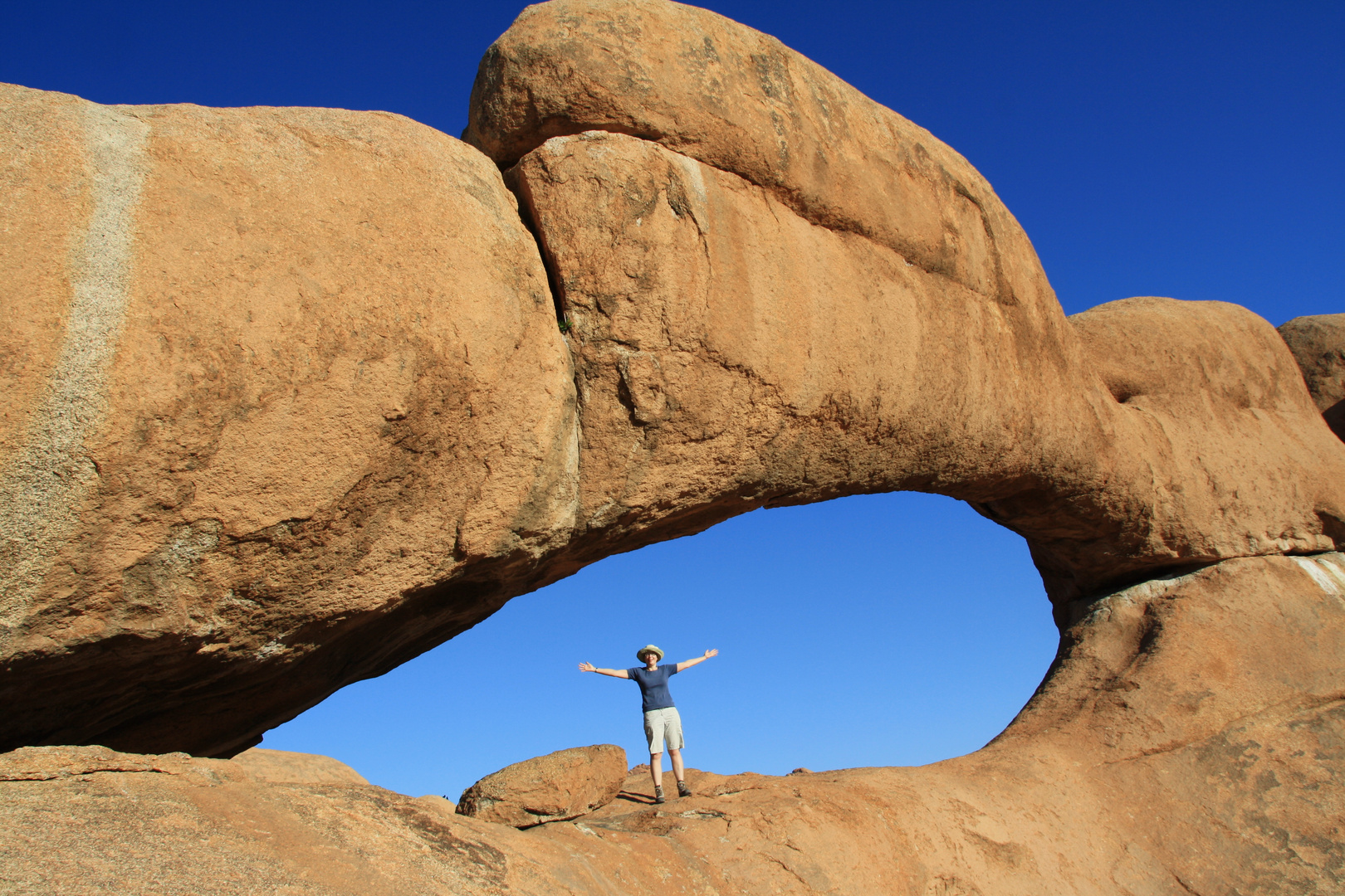 Wundervolle Spitzkoppe