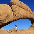 Wundervolle Spitzkoppe