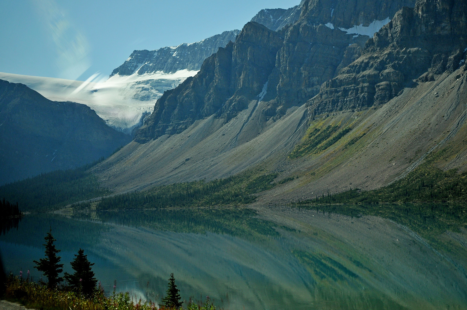 Wundervolle Szenarien in BC